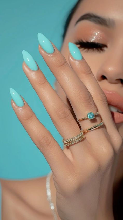 Gel / Acrylic Nails (Full Set) — Nails Ibiza